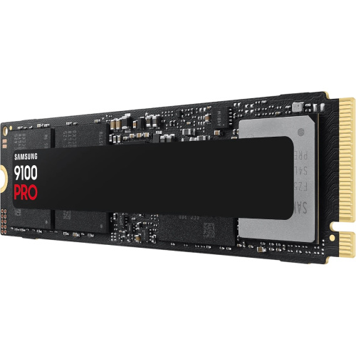 SSD Samsung 9100 PRO (MZ-VAP8T0BW), 8000GB, M.2(22x80mm), NVMe 2.0, PCIe 5.0 x4, V-NAND TLC, R/W 14800/13400MB/s