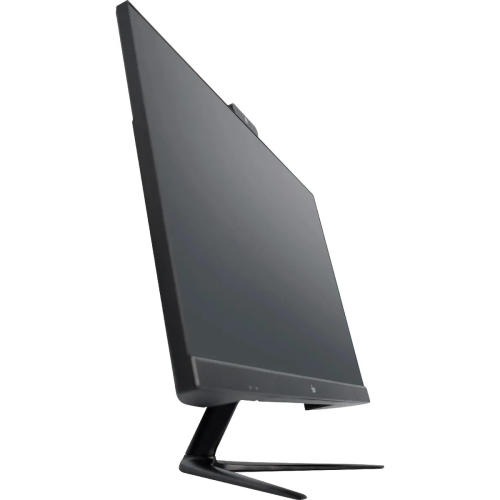 Моноблок IRU Tactio 23PL (2139060) 23.8" Full HD i5 12400T (2.9) 16Gb SSD512Gb UHDG 730 FreeDOS GbitEth WiFi BT Cam черный 1920x1080 (RUS)