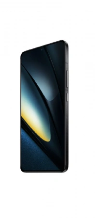 Смартфон Poco F6 Pro 12/256Gb Черный