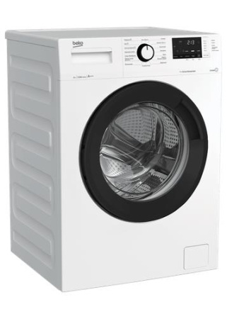 Стиральная машина Beko WSRE8612XAWI белый