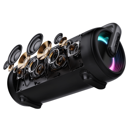 Портативная акустика SVEN PS-395 черный