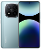 Смартфон Xiaomi Redmi Note 14 Pro+ 8/256 Гб 5G Морозный Синий