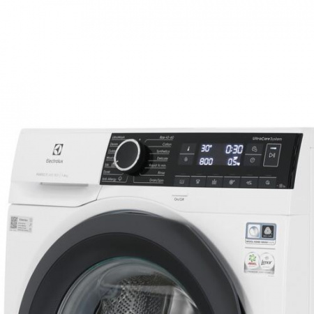 Стиральная машина Electrolux EW8F228S белый