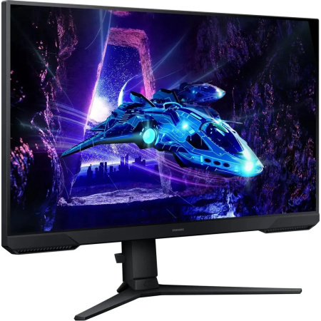 Монитор Samsung Odyssey G3 LS27DG300EUXEN черный