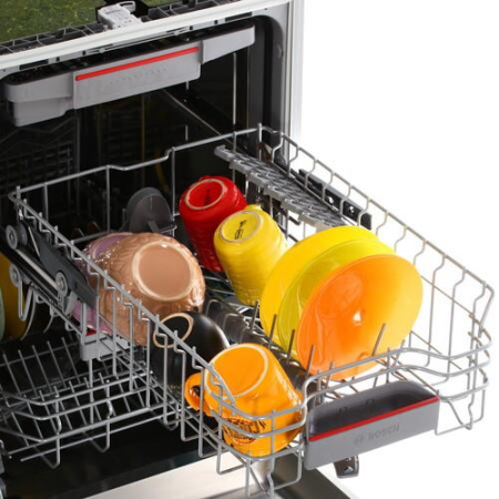 Встраиваемая посудомоечная машина Bosch SPV4HMX49E