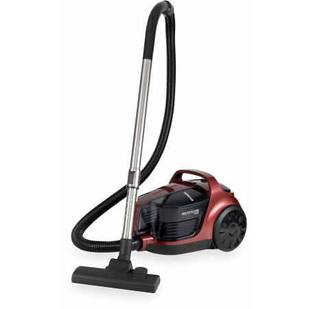 Пылесос Hyundai HYV-C2645 красный/черный