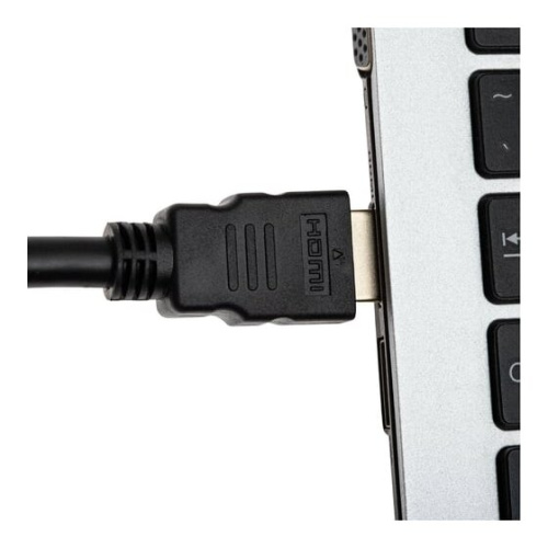 Кабель аудио-видео Cactus CS-HDMI.1.4-10 HDMI (m)/HDMI (m) 10м черный