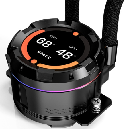 СВО ID-COOLING SL360 Pro SE