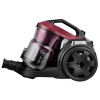 Пылесос BBK BV1502 черный/темная вишня
