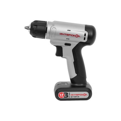 Дрель-шуруповерт Интерскол ДА-12ЭР 20 Смарт-Д (883.0.1.00)