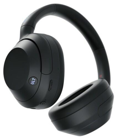 Беспроводные/проводные наушники Sony ULT WEAR черный