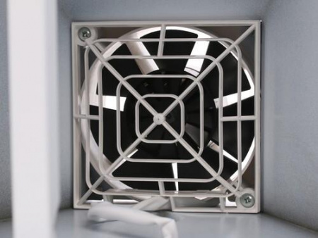 Вытяжка каминная Gefest ВВ 2 белый