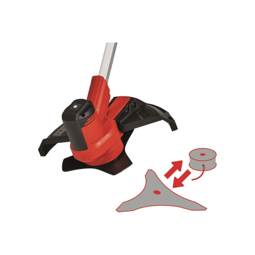 Триммер для травы Einhell Agillo 18/200 (3411310)