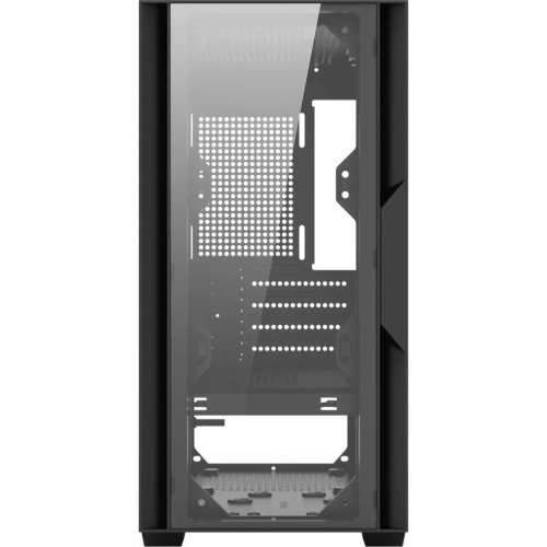 Корпус BLOODY CC-123 (cc-123-bk), mATX, Mini-Tower, без БП, черный