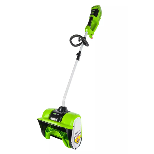 Снегоуборщик GREENWORKS GD40SSK5 (2600807ug) 5Ач