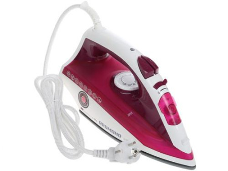 Утюг REDMOND RI-C262 розовый