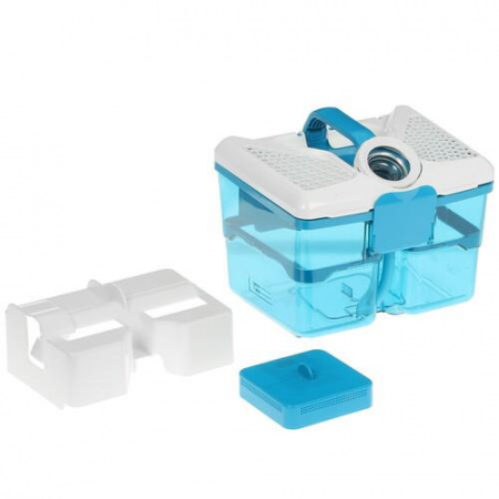 Пылесос Thomas DryBox Amfibia черный