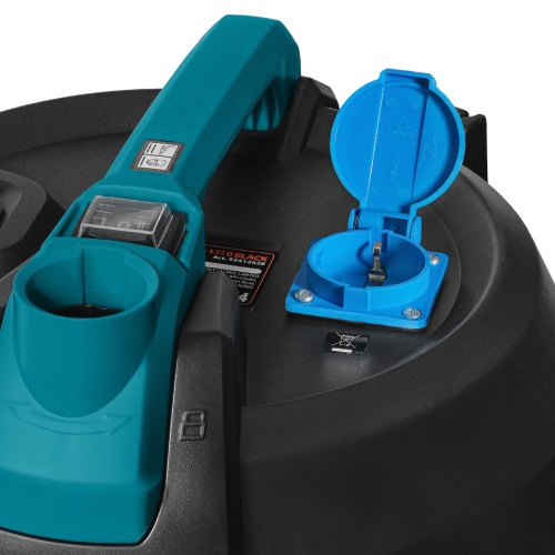 Пылесос строительный BORT BSS-1220 Black