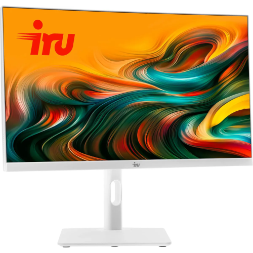 Моноблок IRU 23ID (2095264) 23.8" Full HD i5 12400/32Gb/SSD512Gb UHDG 730/CR/noOS/белый 1920x1080