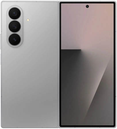 Смартфон Samsung Galaxy Z Fold 7 12/256 гб серебро