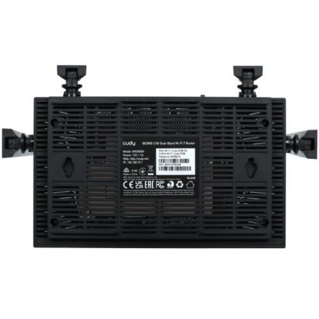 Wi-Fi роутер Cudy WR3600H