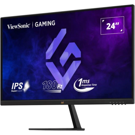 Монитор ViewSonic VX2479-HD-PRO черный