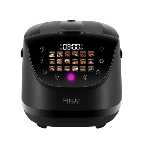 Мультиварка Red Solution RMC-88 5л черный