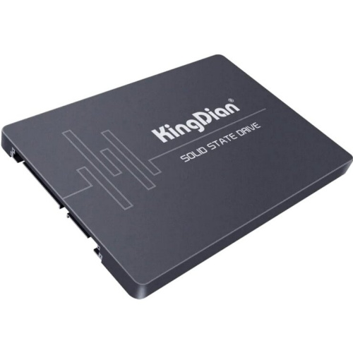 SSD KingDian S280 (S280-2TB) 2Tb, 2.5", SATA3, 550/500Mbs, 1200TBW