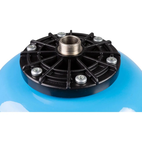 Гидроаккумулятор вертикальный ДЖИЛЕКС 7154 ВП 200к, комбинированный фланец