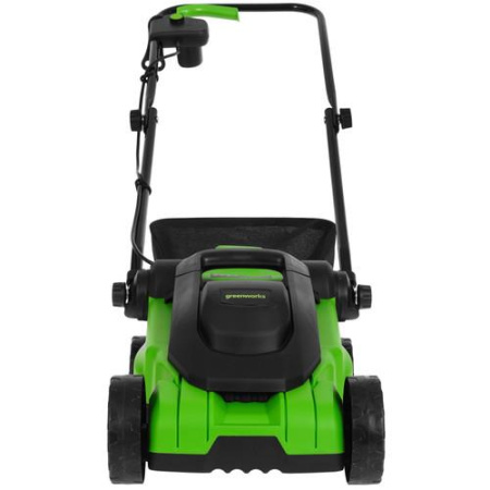 Электрическая газонокосилка GreenWorks GD1200LM32