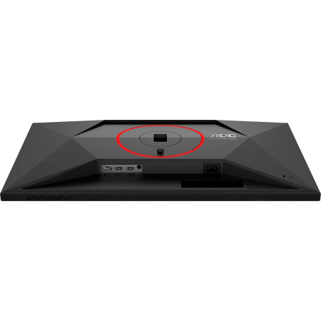 Монитор AOC Q27G4ZR Black-Red