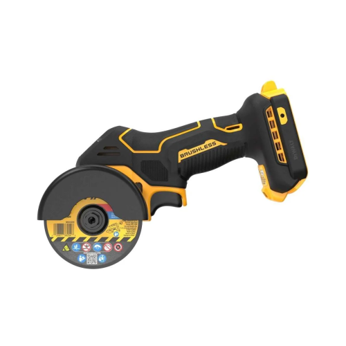 Пила циркулярная аккумуляторная DeWALT DCS438N-XJ