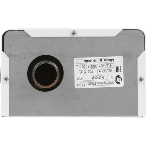 Электрический котел ЭВАН Warmos Start-12 (НС-1292156)