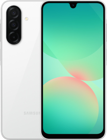 Смартфон Samsung Galaxy A26 6/128 Гб 5G Белый (A266B)