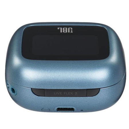 Наушники TWS JBL Live Flex 3 синий