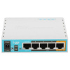 Wi-Fi роутер MikroTik hAP