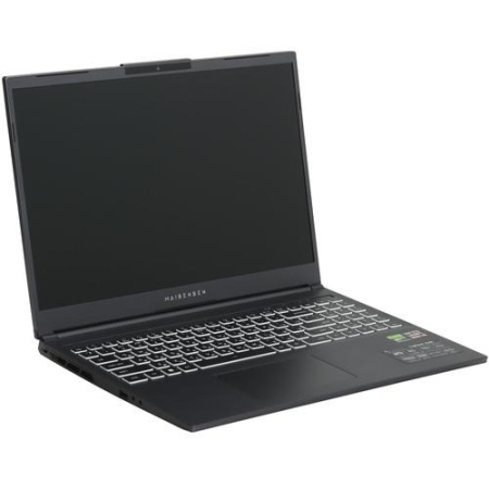 16" Ноутбук MAIBENBEN X16A серый