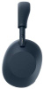 Беспроводные/проводные наушники Sony WH-1000XM6 синий