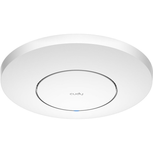 Гигабитная точка доступа Cudy AP1300_P Wi-Fi AC1200, 2,4/5ГГц, до 1167Мбит/с, 1х1Гбит/с, PoE