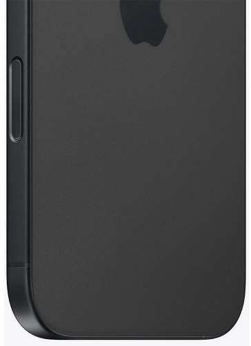 Смартфон Apple Iphone 16 128Gb Esim + Sim Черный