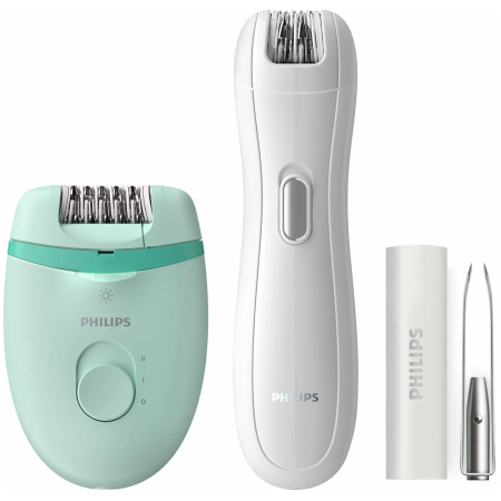 Эпилятор Philips BRP529/00 белый