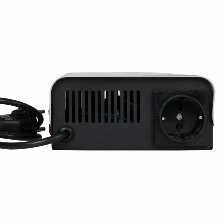 Стабилизатор напряжения Rucelf IS-600 белый