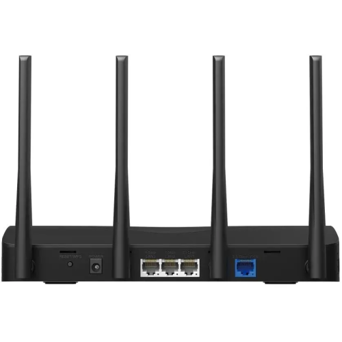 Двухдиапазонный роутер Mercusys MR27BE BE3600 Wi-Fi 7