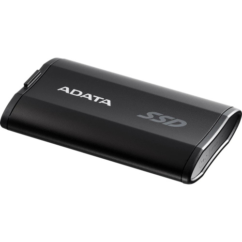 SSD A-DATA SD810 (SD810-4000G-CBK) 4TB, External, USB 3.2 Type-C, R/W -2000/2000 MB/s черный