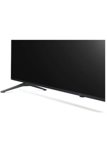 55" Телевизор LG 55UR801C черный 3840x2160, 4K Ultra HD, 60 Гц, Wi-Fi, Smart TV, webOS (Пульт Magic Remote)