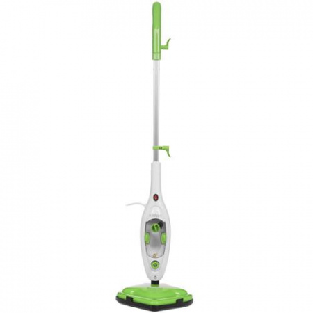 Пароочиститель Kitfort КТ-1060 белый