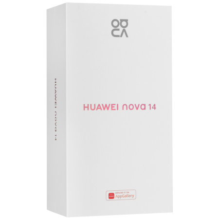Смартфон HUAWEI nova 14 12/512 ГБ белый