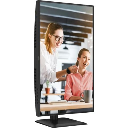 Монитор AOC Q27E4CV Black