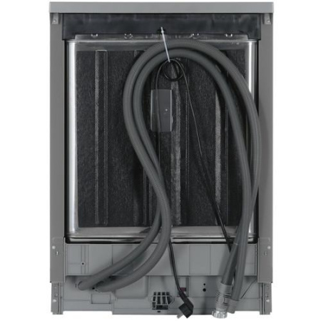 Посудомоечная машина Hisense HS663B90X серебристый
