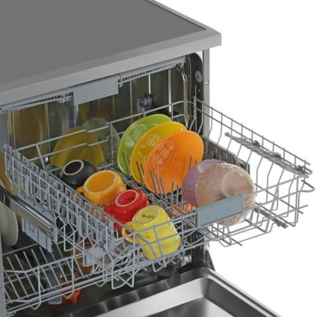 Посудомоечная машина Gorenje GS643C90X серебристый